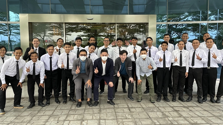 インドネシア特定技能の導入支援（掲載許可取得済み）