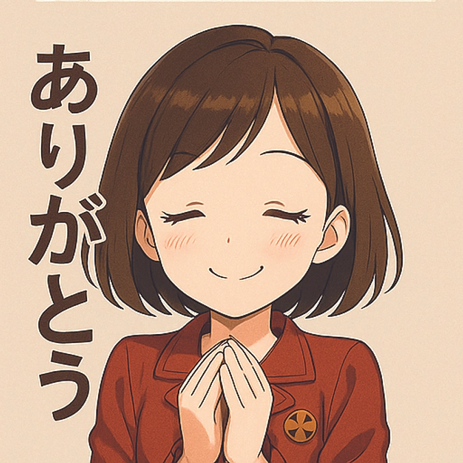 早速、ご支援いただきました！