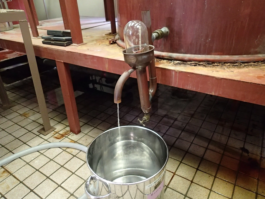 ブランデー蒸留に関するご質問への回答