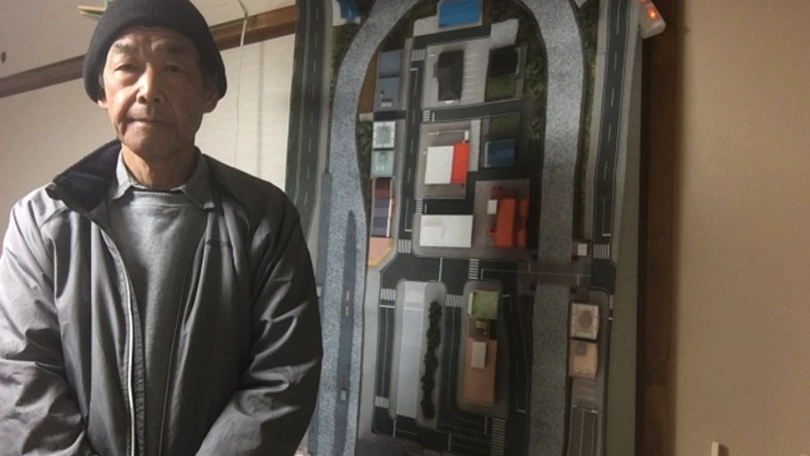 「ならまち鉄道」部屋貸し　レンタルレイアウト（Ｎゲージ）