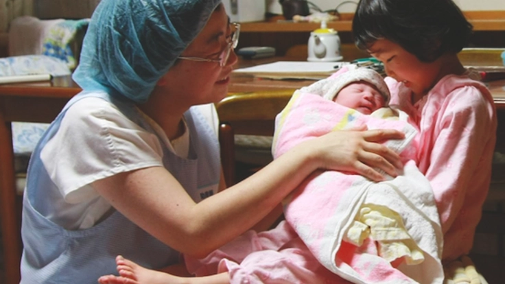仙台で800人の赤ちゃんの命を繋いだ"とも子助産院"を復旧したい