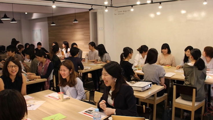 女性が一歩踏み出すきっかけを。Lean In Tokyoがイベントを開催!