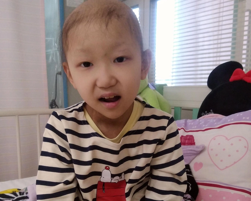 『今度は　誰が来るのかな？』