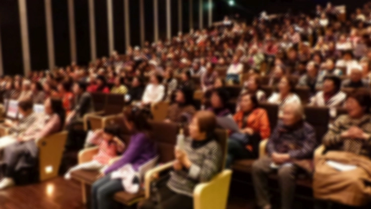 歌声ホールの自主開催