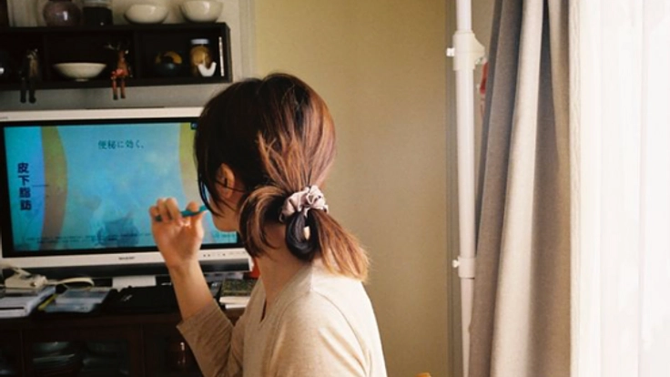 写真展「五月の虹」を開催するために…