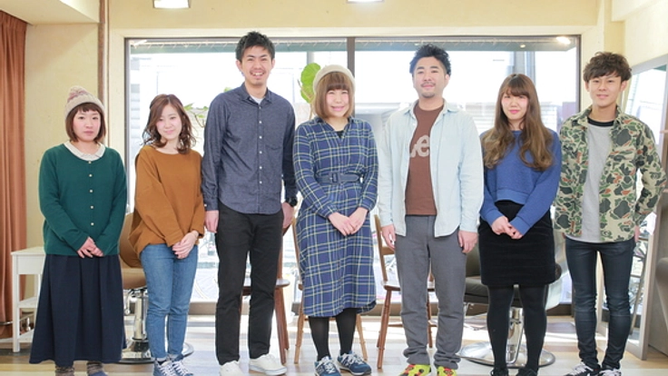 現役美容師の挑戦！外出できないお年寄りを訪問美容で元気に！