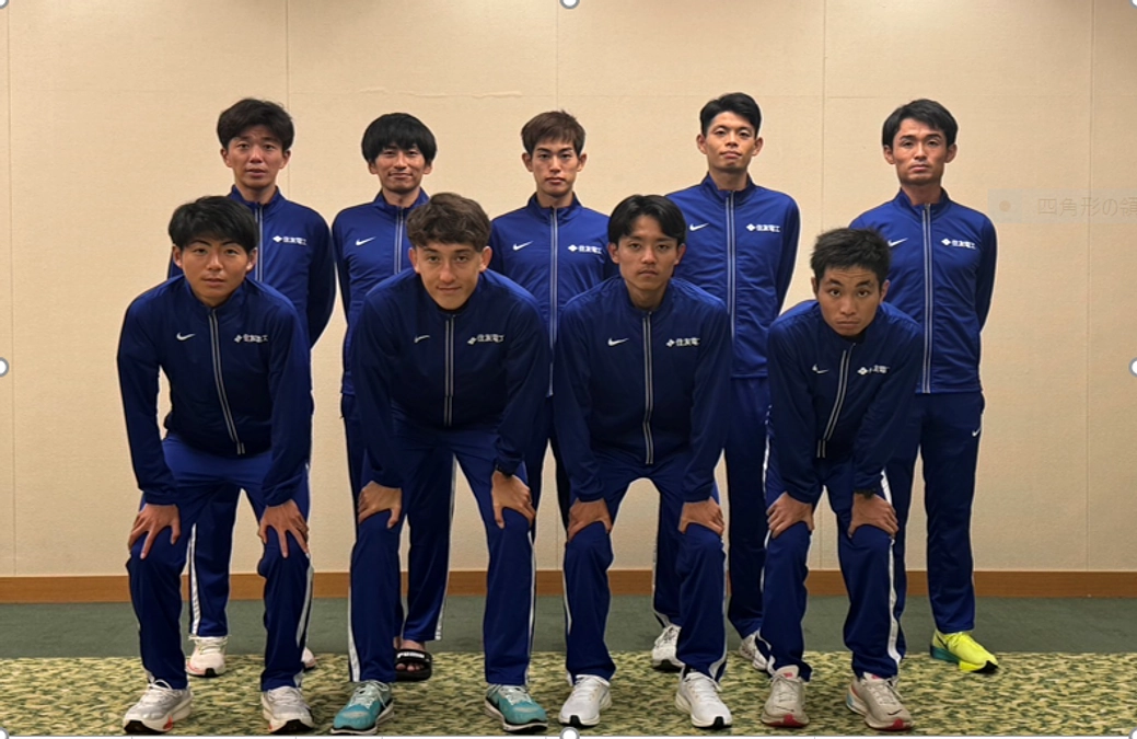 チーム紹介　No.3【住友電工】