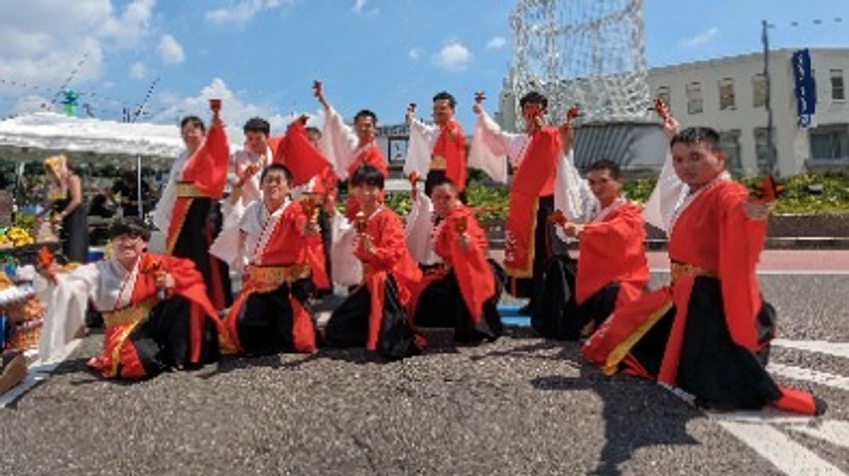 オリジナル曲初披露！　一宮七夕祭り　出演報告