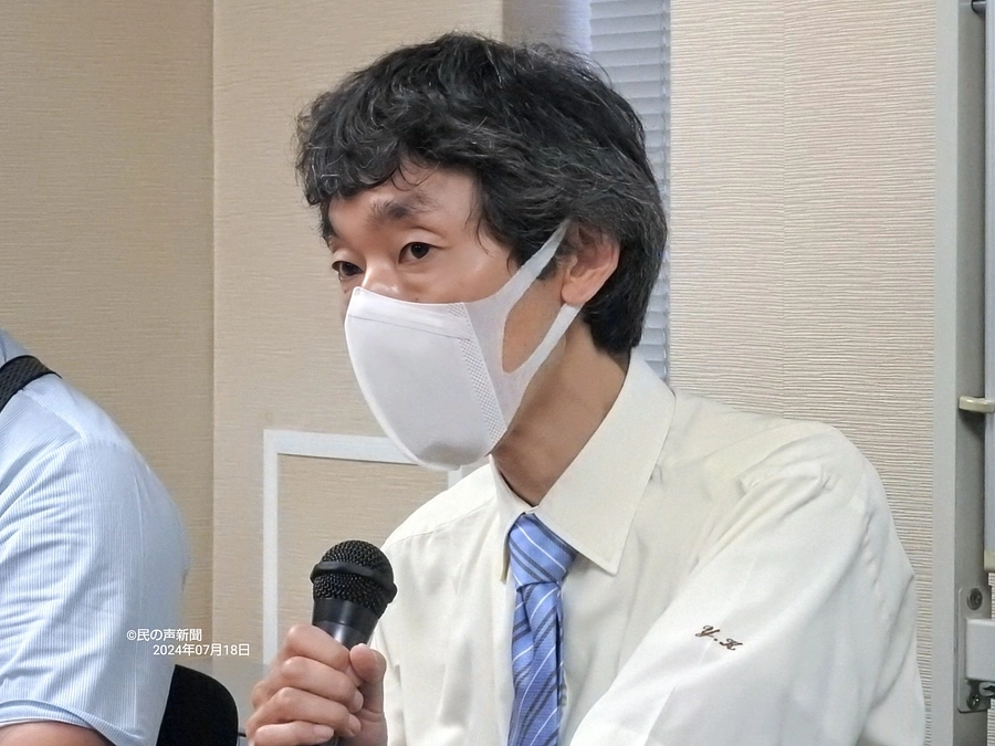 鴨下さんに対する〝追い出し訴訟〟が結審しました