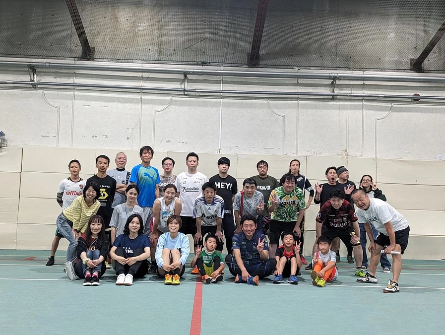 キャリアbase初の試み！チャリティフットサルイベントを開催しました⚽