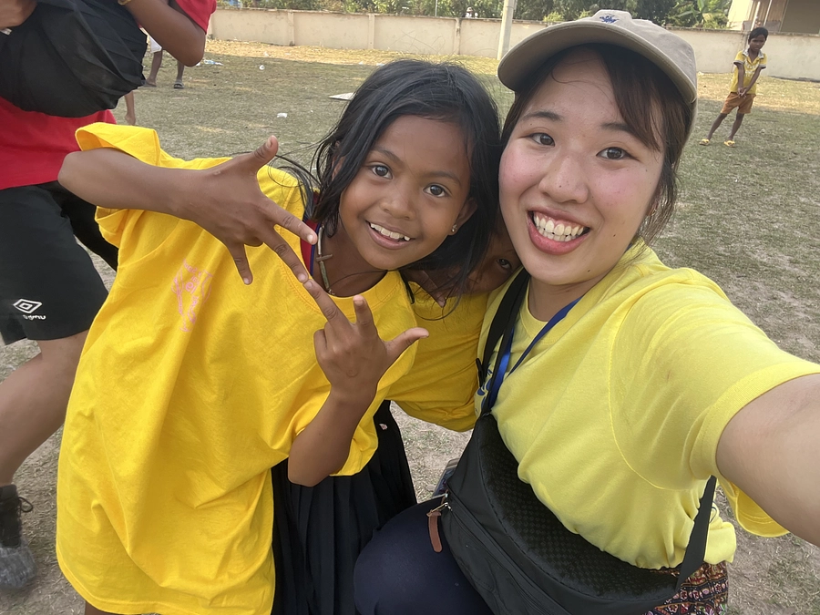 Study Tourを通して感じたこと！