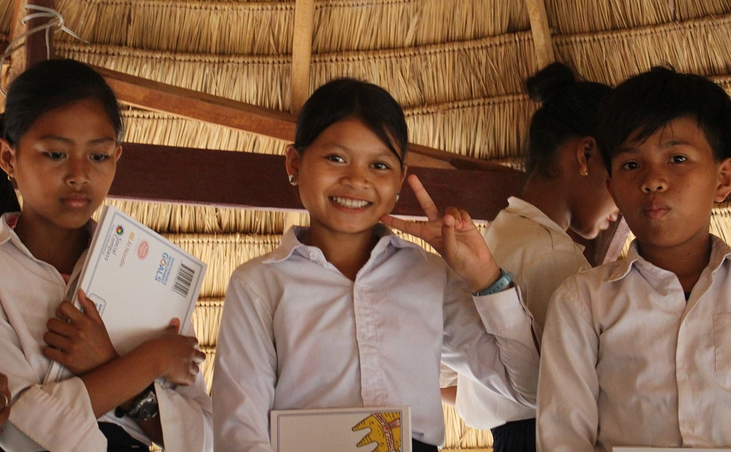 手書きのサンクスレターをお送りします！