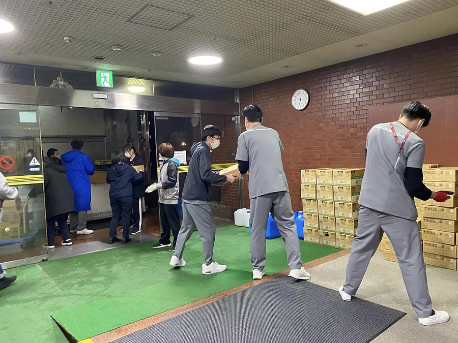 1月9日の状況報告4