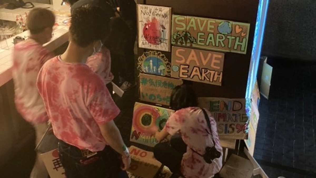 〈残り7日！〉Climate  Live Japanメンバーからメッセージ