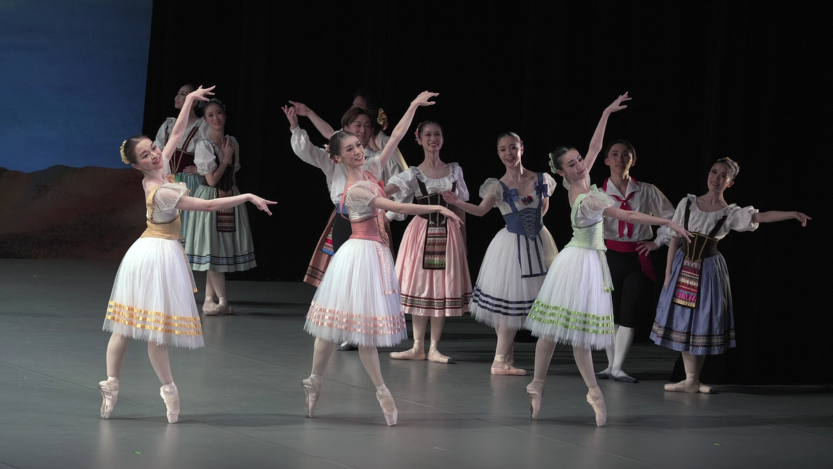 ブルノンヴィルとは？ブルノンヴィルスタイルを学ぶダンサーに聞いてみましたvol.4