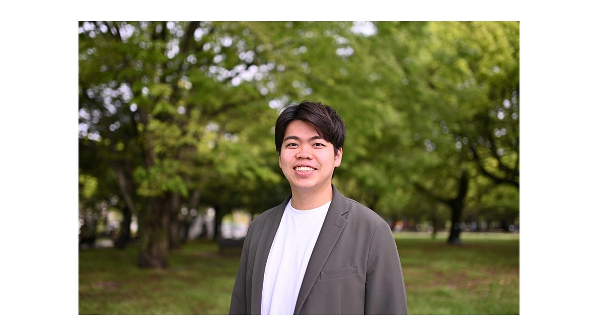 【応援メッセージ】高橋 悠太さん