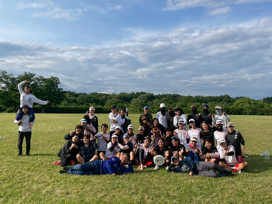 最終合宿が終わり、いよいよ本戦！