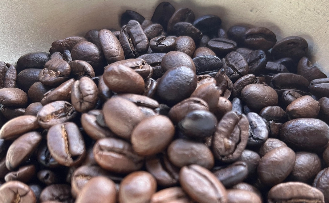 炭火焙煎ブレンド500g