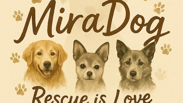 保護犬たちに安心できる家を！命をつなぐ施設をつくりたい