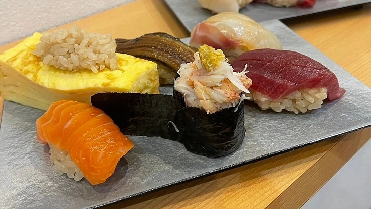 【ホテル企業の想いと寿司職人の夢を繋ぐ】！寿司屋開業へのご支援を！