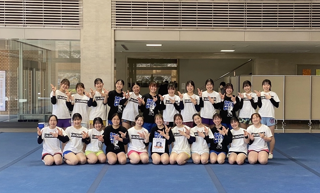 関西合宿2日目午前 大阪学院大学💙💛