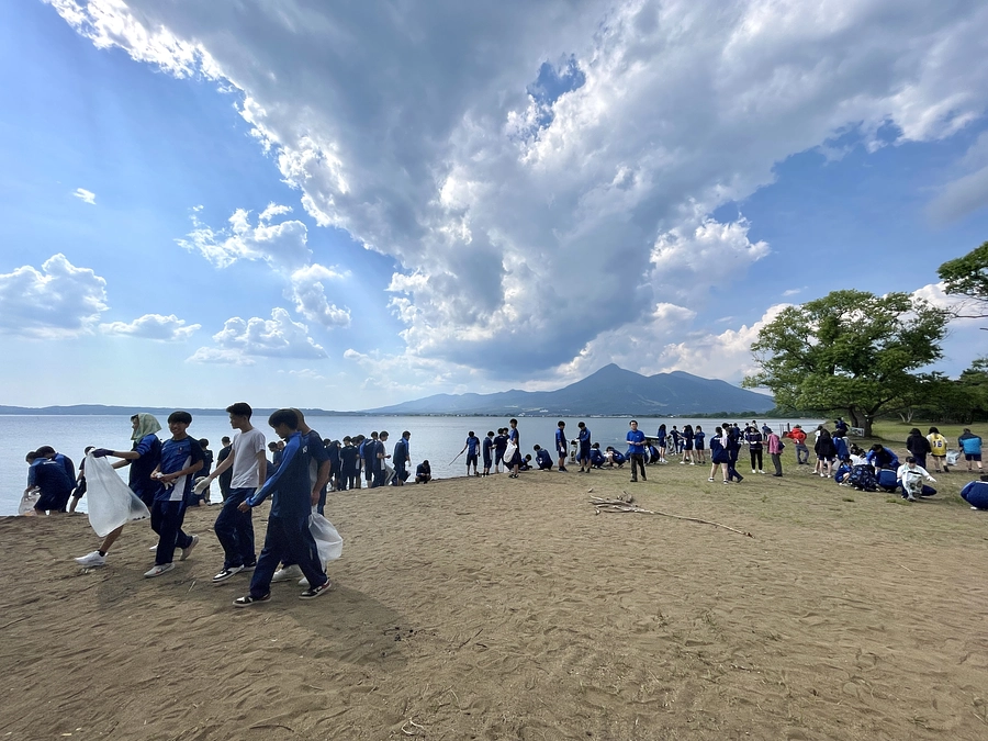 【活動報告】猪苗代湖を舞台にした教育プログラム in 福島県猪苗代町 〜 研修・教育旅行 〜