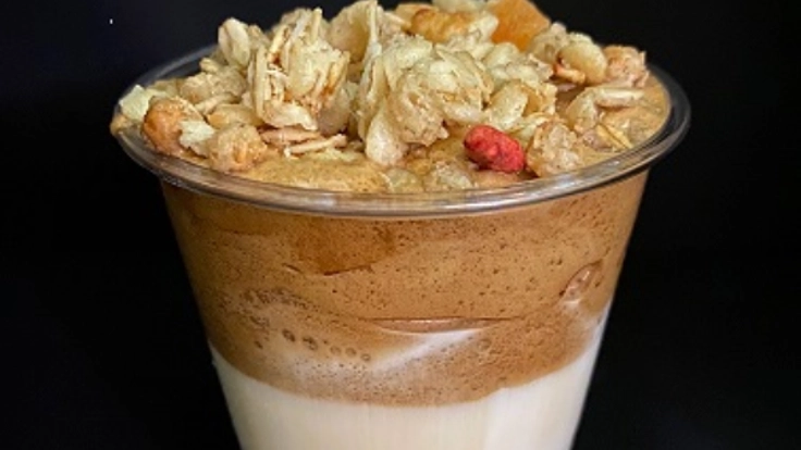 タルゴナコーヒーをもっとおいしくプロジェクト