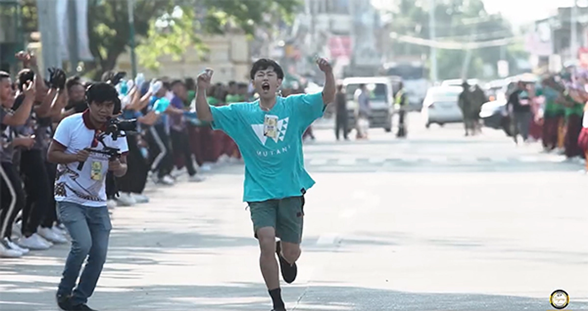 【応援メッセージ】一般社団法人リバーバンク　上堂泰輔さん