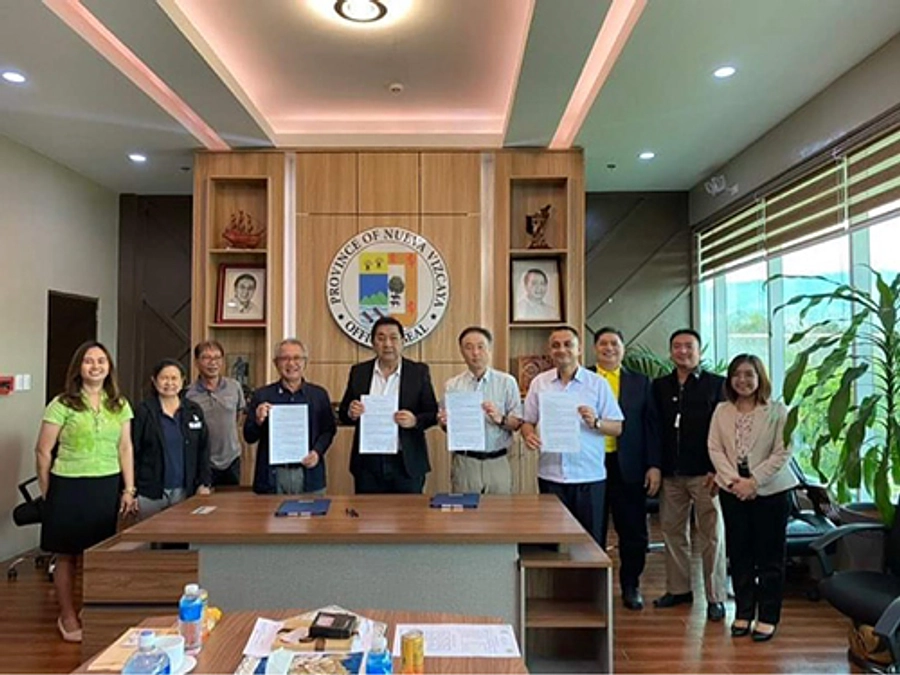 フィリピンにおけるサシバの保全活動