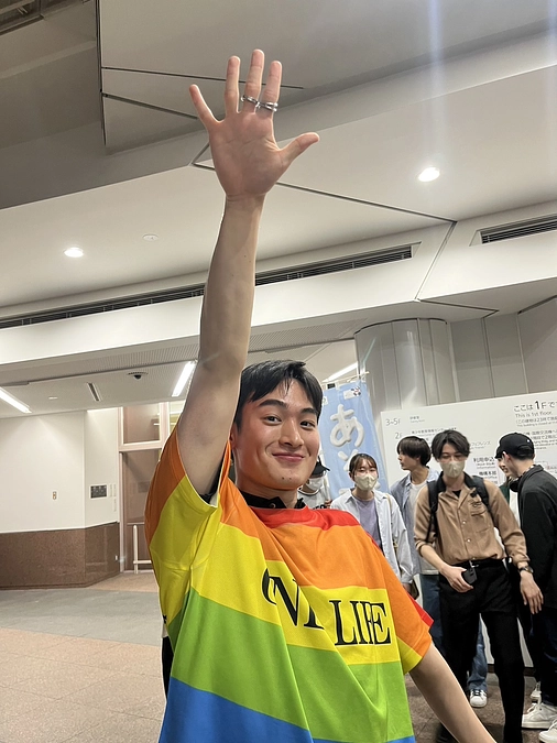 【それいけ！ONE LIFE】9代目　広報局　髙橋知生