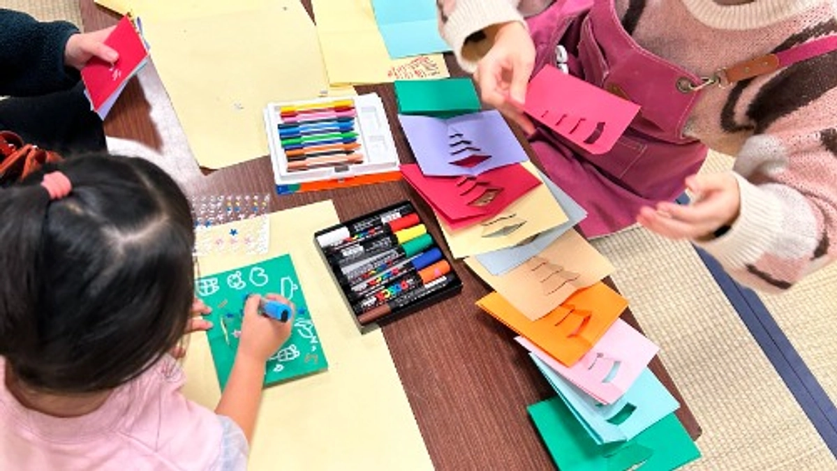 子ども食堂は毎日賑やかです