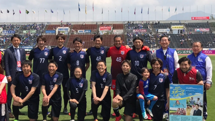 プロサッカー選手との交流で和歌山の子どもたちに夢を！