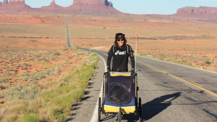 世界五大陸４万キロを走って旅をしたい！