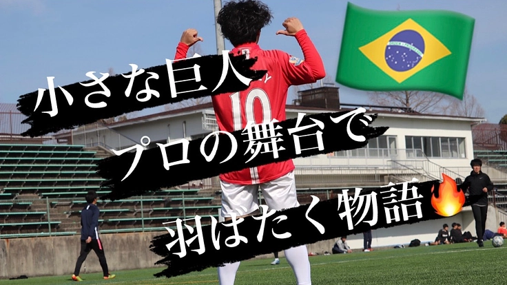 小さな巨人！プロの舞台で羽ばたく物語。