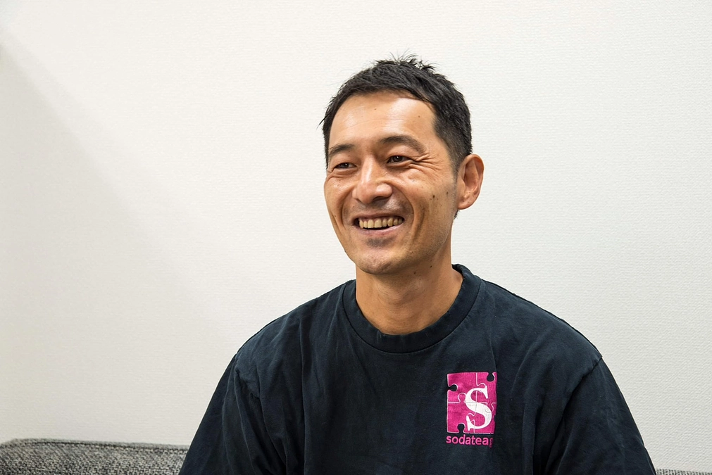 応援メッセージ（7）認定特定非営利活動法人育て上げネット　工藤 啓さん