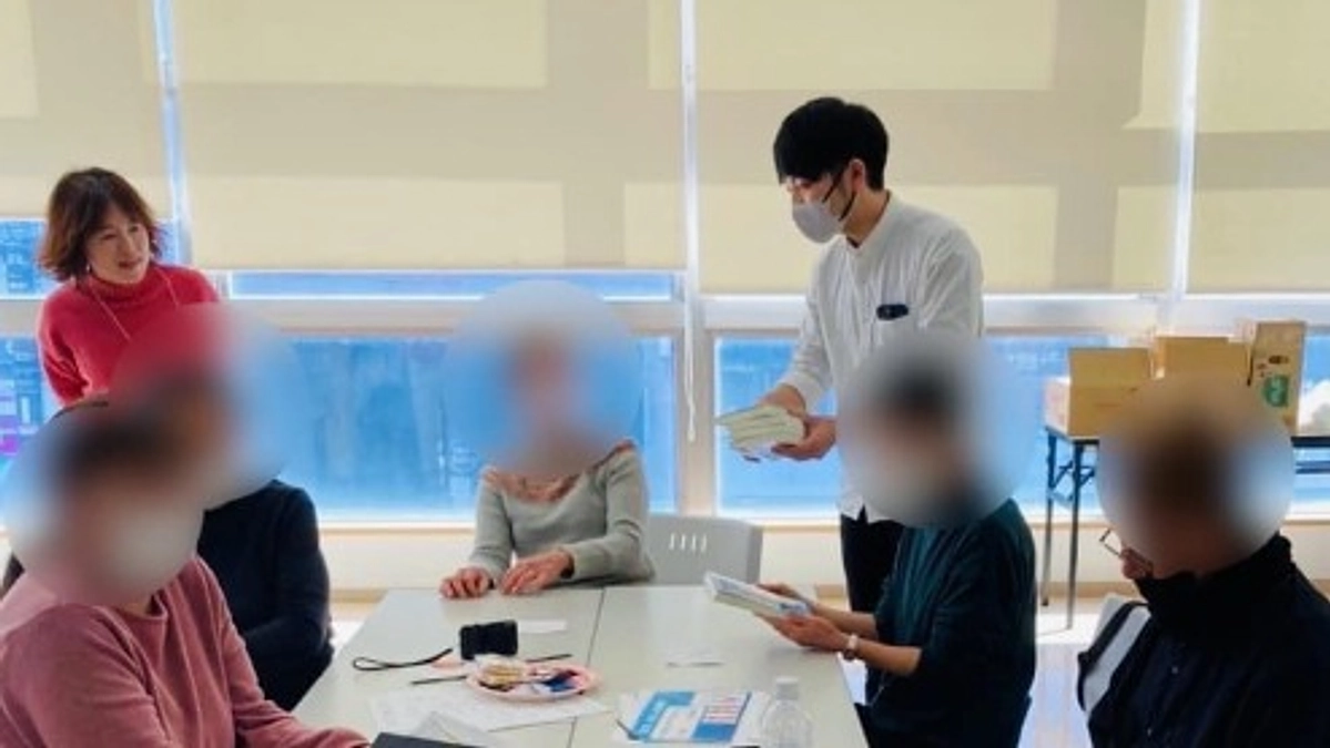 第7回 はこだて暮らしの保健室活動報告