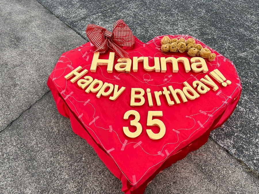 HEART花火2025　4月5日のご報告