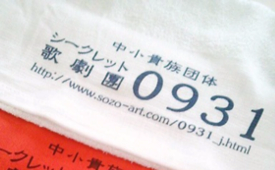 【カンタン！超ライト支援】0931タオル