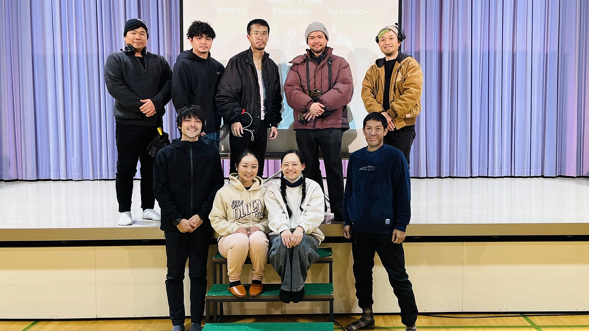 【活動報告３６】北海道公演（全国ツアー）が無事に終了しました！