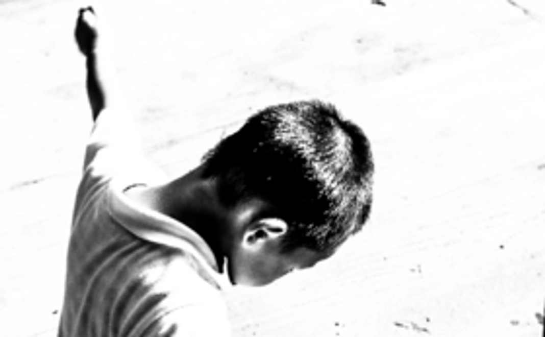 男の子の写真:2L