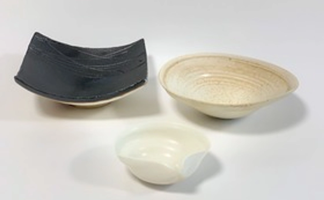 2021年登り窯作品(近藤賢作品)