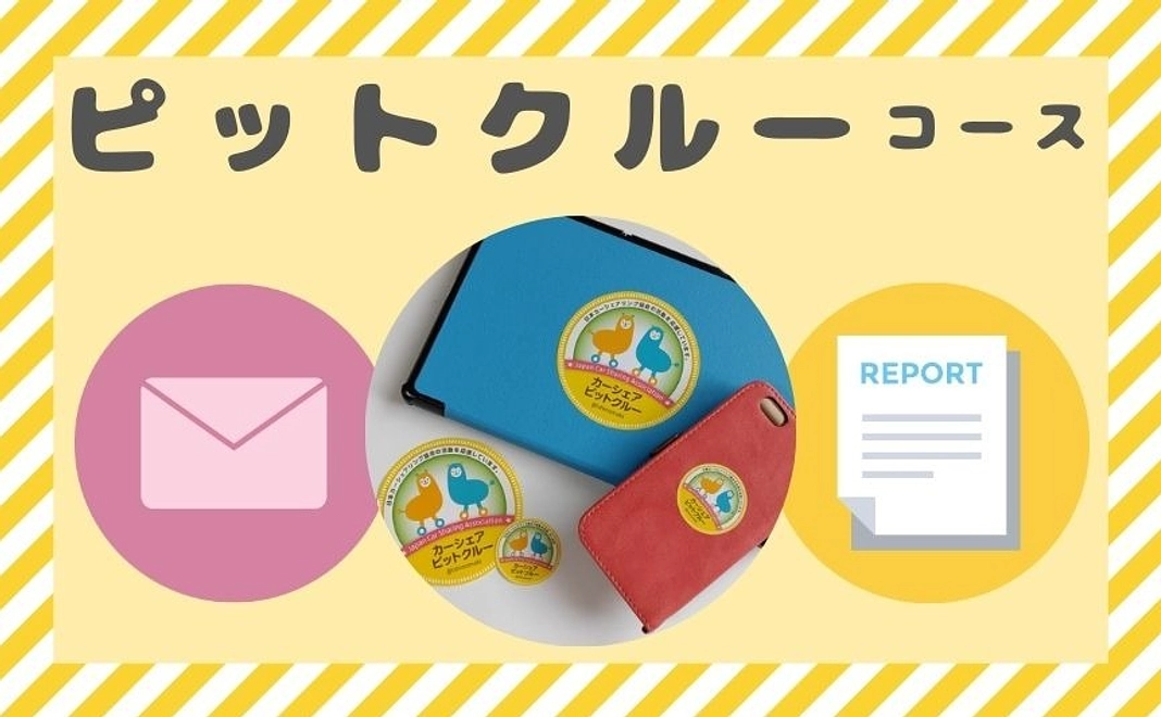 ピットクルーコース