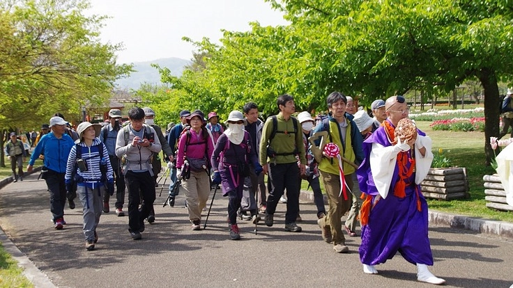 4/16（日）は丹沢登山！皆で盛り上げよう　第６７回秦野丹沢まつり