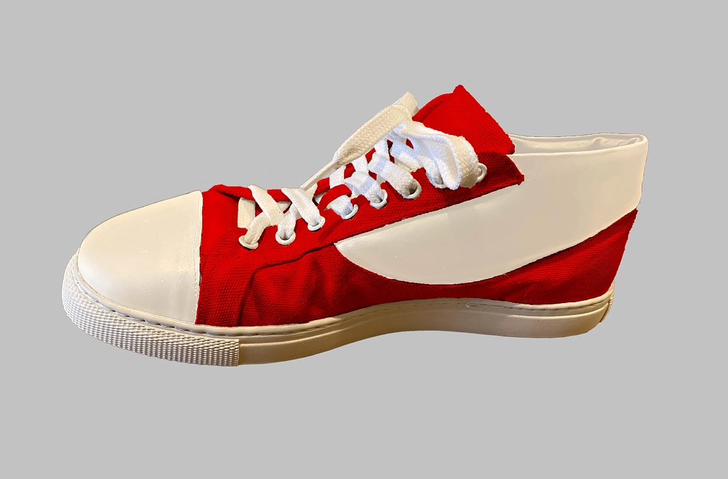 シューズカラーについて