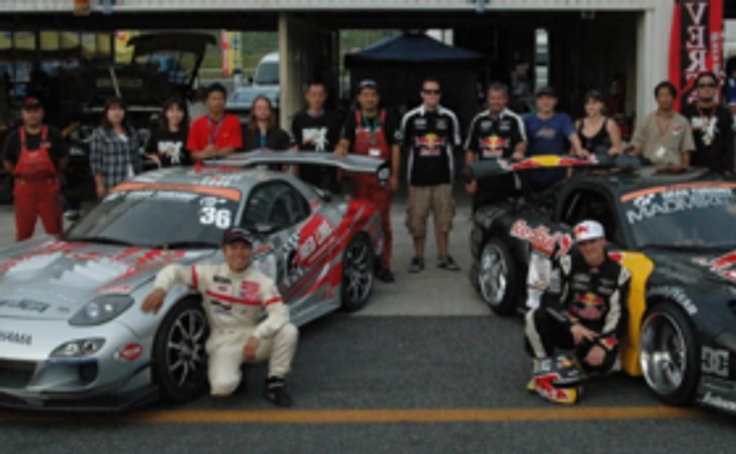 【Readyfor限定】レーシングチームTCP-MAGICとディナーコース