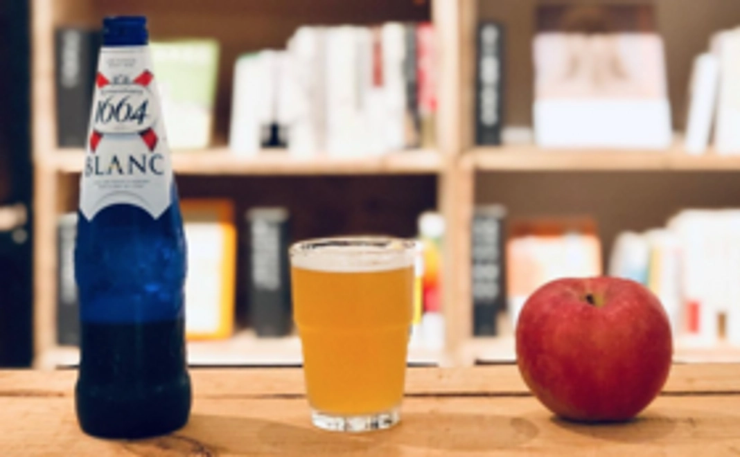 ビールとおつまみ券