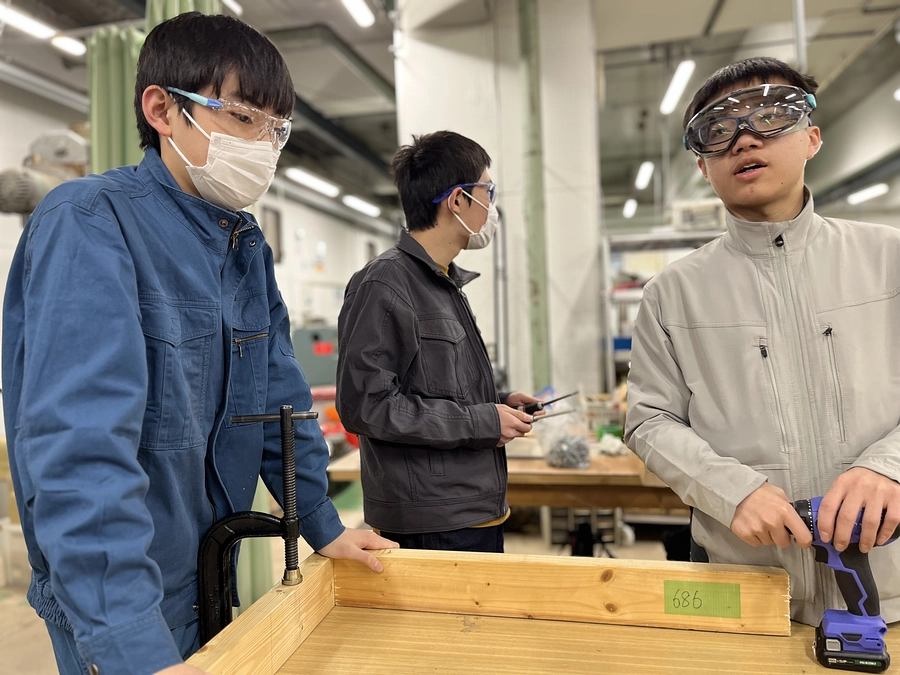 ZENSHIN技術部始動！