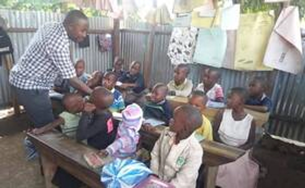 ケニアへバーチャルツアー