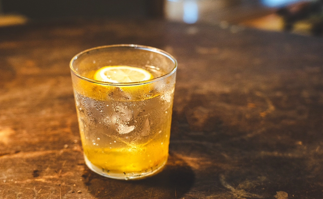 ワンドリンク無料サービス