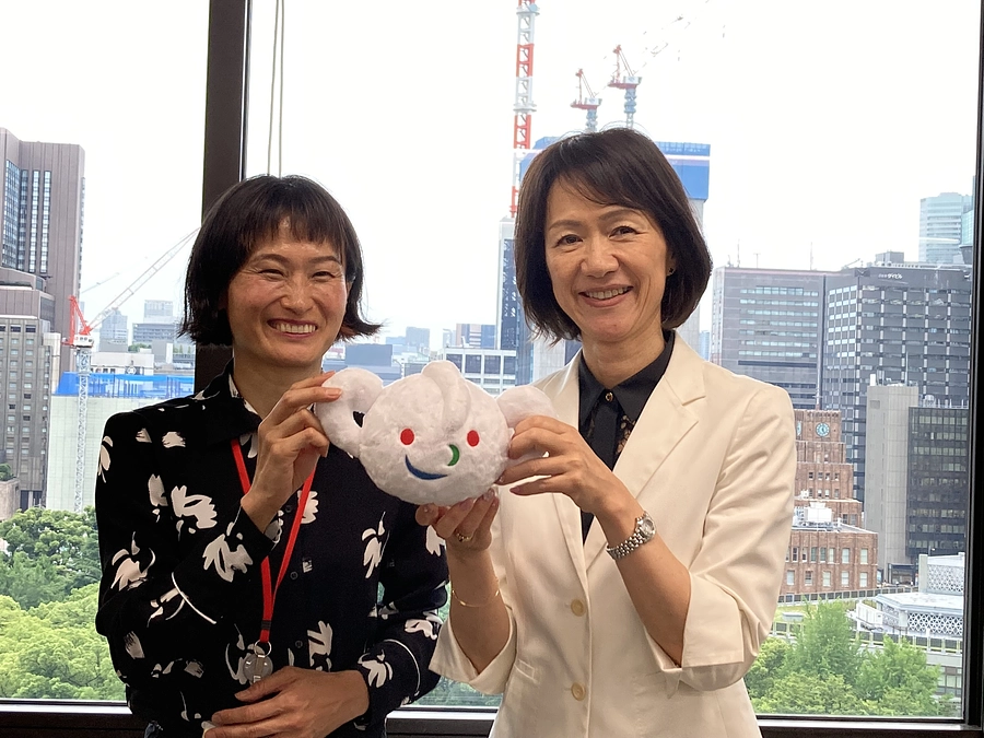 厚生労働省の障害者雇用対策課　小野寺課長にインタビューしてきました！